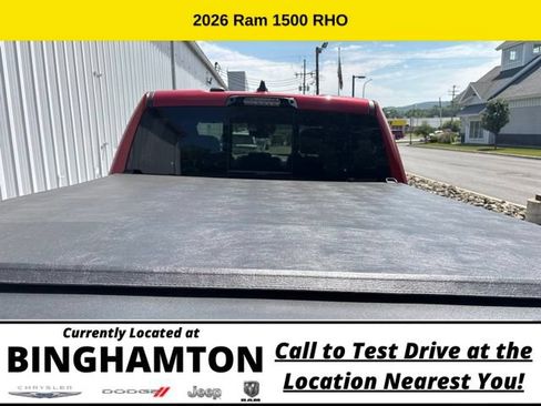 New 2026 RAM 1500 RHO w/ RHO Level 1 Equipment Group AWD/4WD image 37