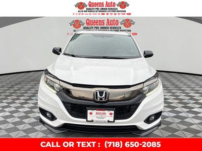 Used 2022 Honda HR-V Sport