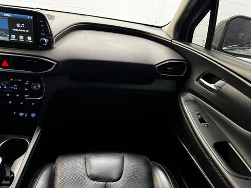 Used 2020 Hyundai Santa Fe Limited AWD/4WD image 18