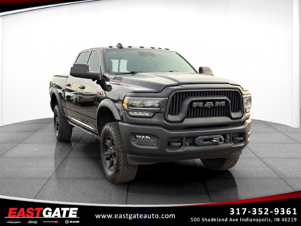 Used 2021 RAM 2500 Power Wagon w/ 75th Anniversary Edition AWD/4WD image 1