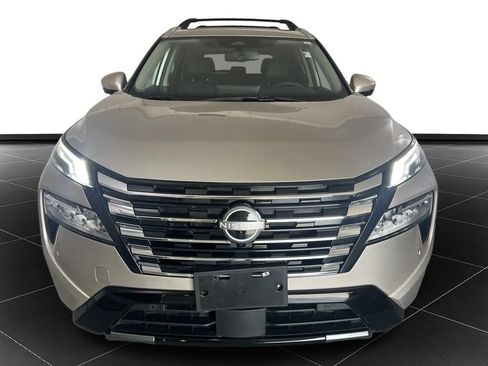Used 2025 Nissan Rogue Platinum AWD/4WD image 8