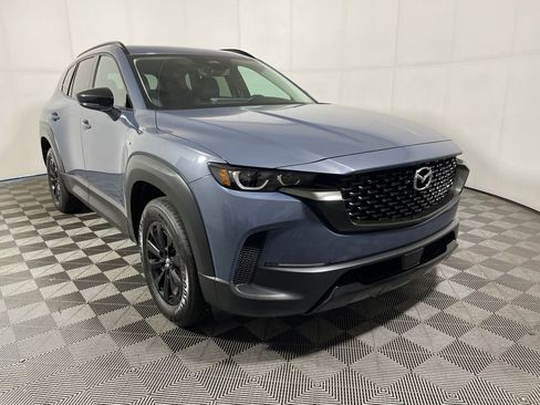 Used 2025 MAZDA CX-50 AWD 2.5 Hybrid w/ Weather Package image 2