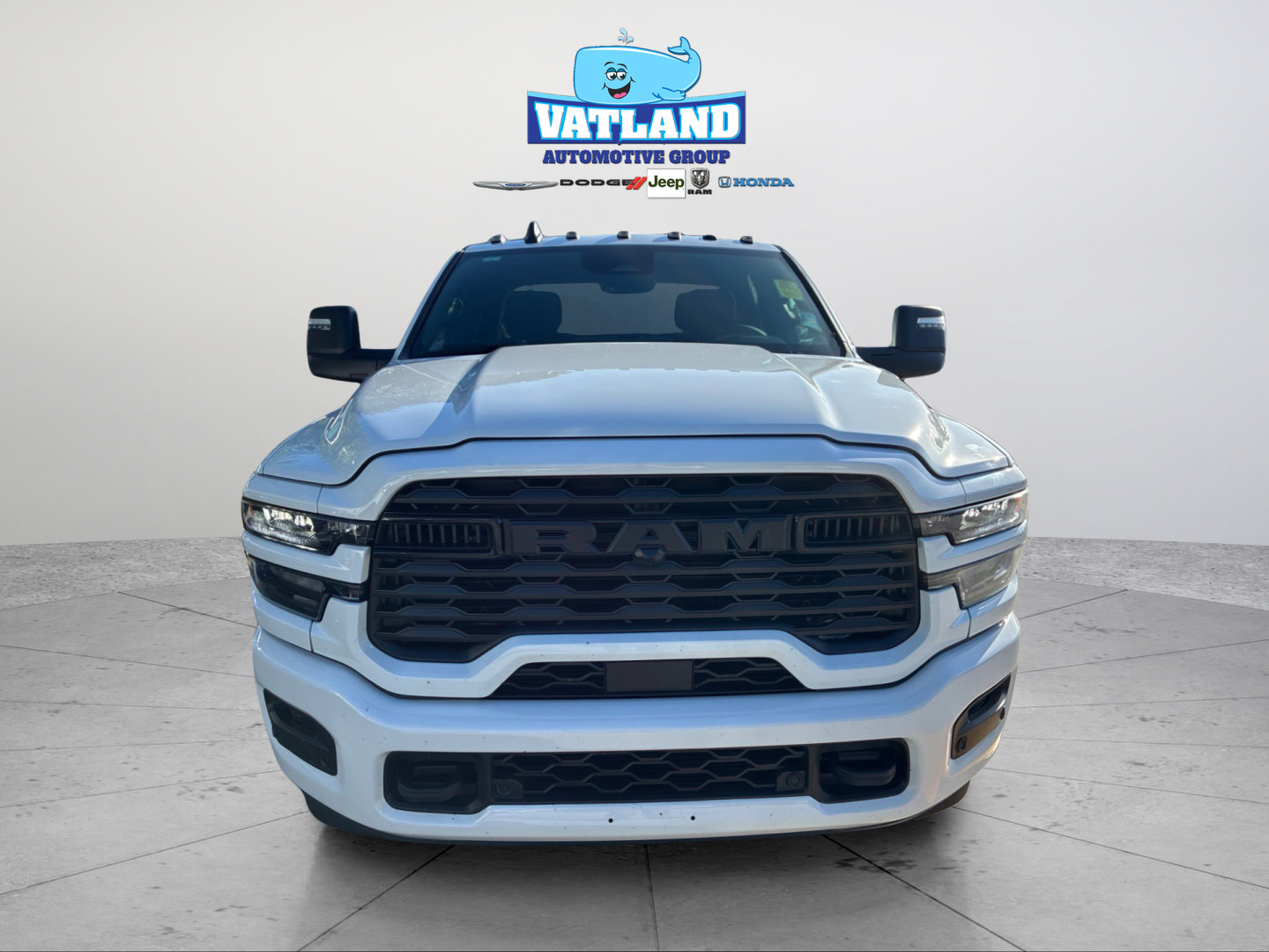 Certified 2026 RAM 2500 Big Horn AWD/4WD image 20