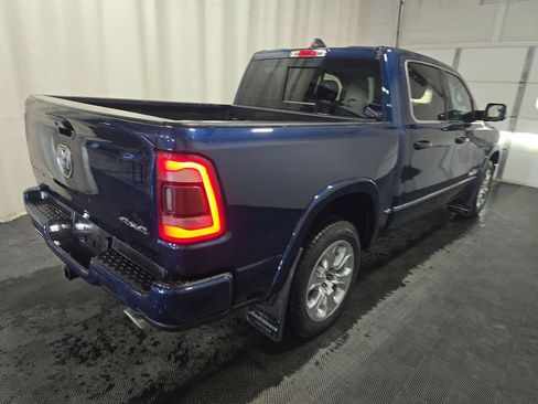 Used 2023 RAM 1500 Limited w/ Body-Colour Bumper Group AWD/4WD image 4