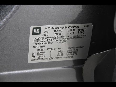 Used 2021 Buick Encore GX Essence w/ Advanced Technology Package AWD/4WD image 26
