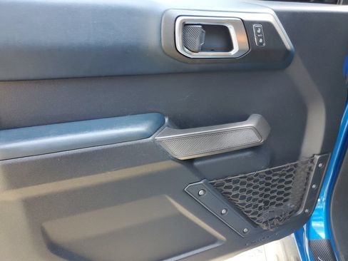 Used 2022 Ford Bronco Outer Banks AWD/4WD image 17