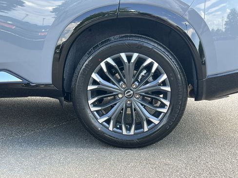 New 2026 Nissan Rogue Platinum AWD/4WD image 14