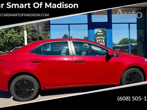 Used 2016 Toyota Corolla LE FWD image 1
