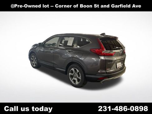 Used 2019 Honda CR-V EX-L image 3