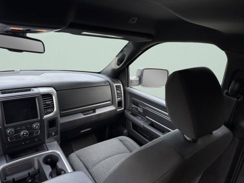 Used 2022 RAM 1500 Classic Warlock w/ Electronics Group image 14