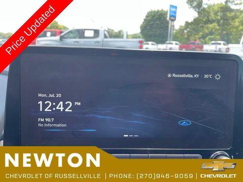 Used 2023 Hyundai Kona N Line AWD/4WD image 9