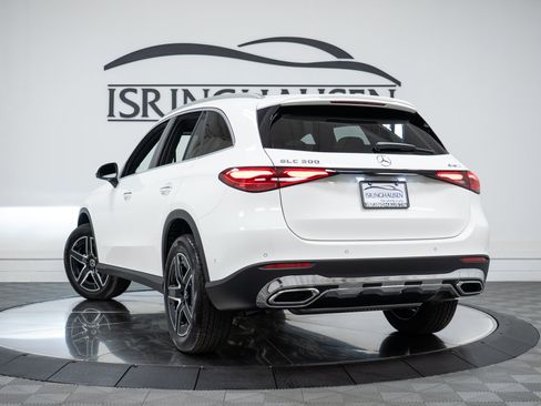 New 2026 Mercedes-Benz GLC 300 4MATIC image 28