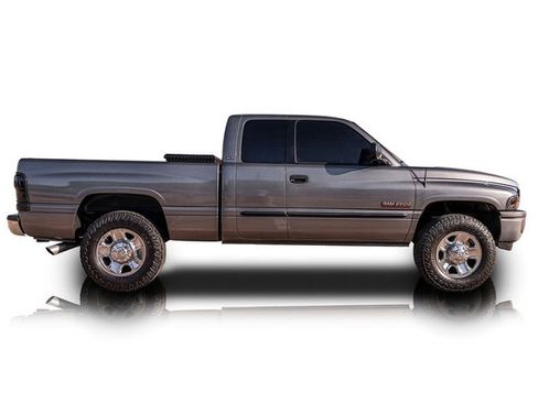 Used 2002 Dodge Ram 2500 Truck 2WD Quad Cab image 2