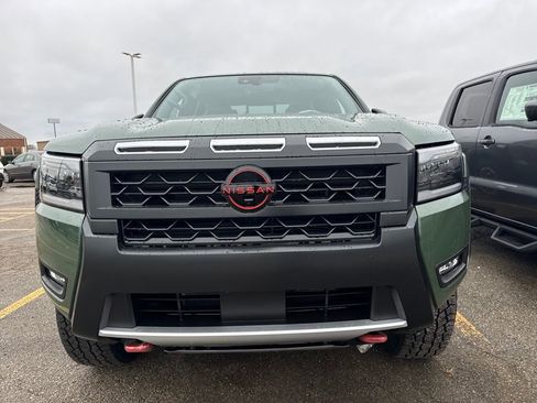 New 2026 Nissan Frontier PRO-4X w/ Pro Premium Package image 2