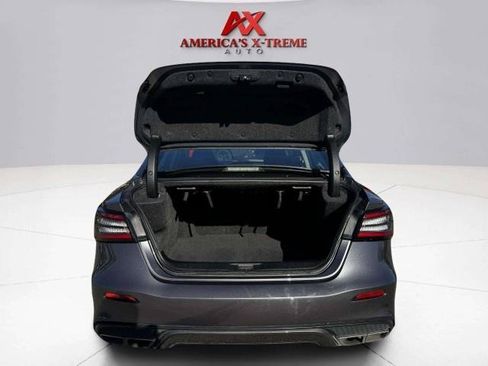 Used 2019 Nissan Maxima 3.5 S w/ Floor Mat Group FWD image 48