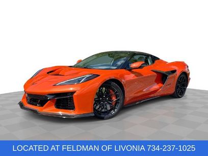 Used 2026 Chevrolet Corvette ZR1X w/ Stealth Interior Trim Package