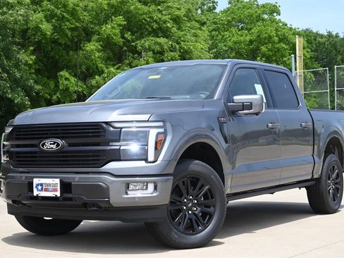 New 2025 Ford F150 Platinum w/ Equipment Group 702A High image 24