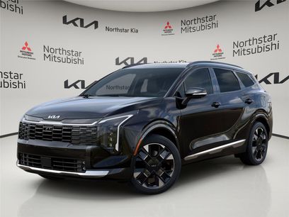 Used 2026 Kia Sportage SX Prestige