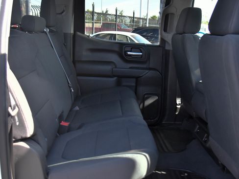 Used 2021 Chevrolet Silverado 1500 Custom RWD image 36