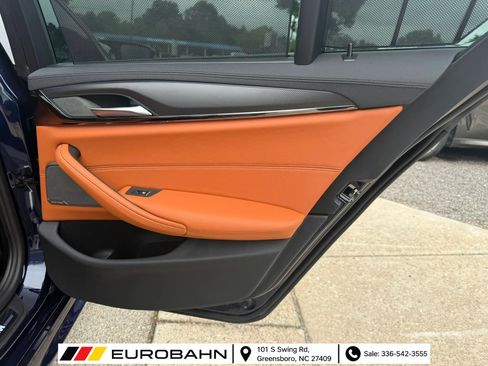 Used 2023 BMW M5 w/ Competition Package AWD/4WD image 18