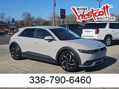 Used 2022 Hyundai Ioniq 5 SEL