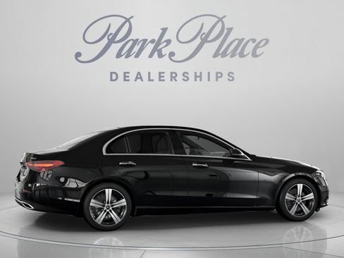 Certified 2026 Mercedes-Benz C 300 4MATIC Sedan image 25