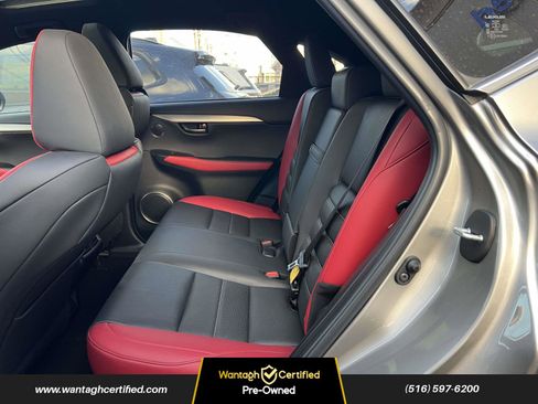 Used 2020 Lexus NX 300 F Sport image 12
