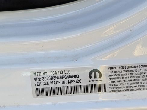 Used 2024 RAM 3500 Big Horn image 11