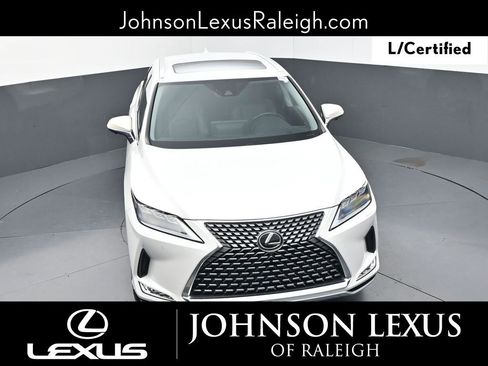 Certified 2022 Lexus RX 350 FWD w/ Luxury Package image 23