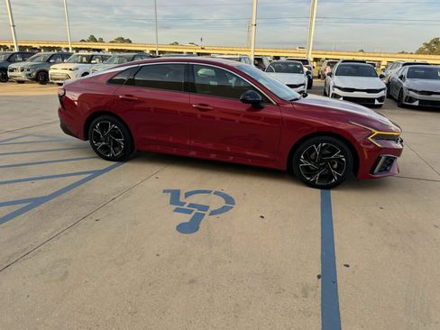 Used 2025 Kia K5 GT-Line image 16