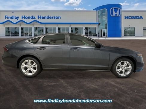 New 2026 Honda Accord LX image 8