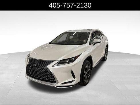 Used 2021 Lexus RX 350 FWD w/ Premium Package image 1