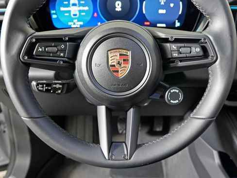 Used 2025 Porsche Macan 4 Electric w/ Premium Package AWD/4WD image 25