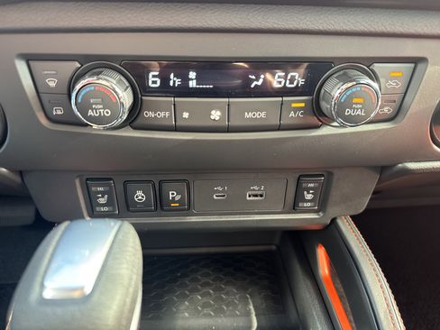New 2026 Nissan Frontier PRO-4X image 24