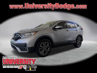 Used 2021 Honda CR-V EX