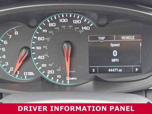 Used 2021 Chevrolet Trax LS w/ Tint and Cruise Package image 17