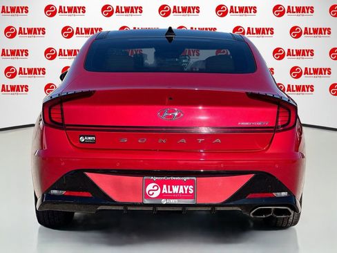 Used 2021 Hyundai Sonata Limited FWD image 6