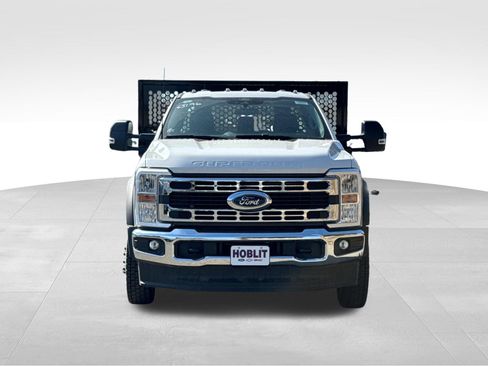 Used 2024 Ford F550 4x4 Regular Cab Super Duty image 8