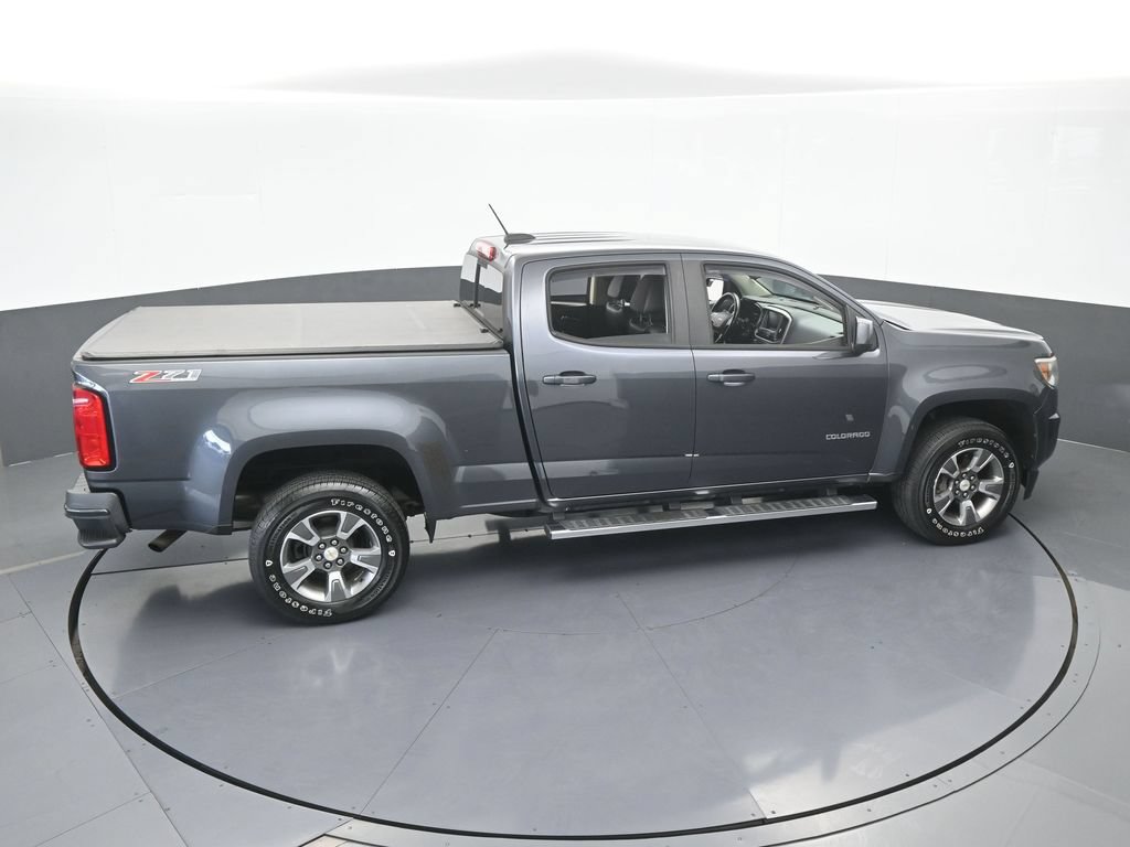 Used 2017 Chevrolet Colorado Z71 AWD/4WD image 58