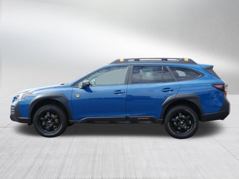 Used 2022 Subaru Outback Wilderness AWD/4WD image 4