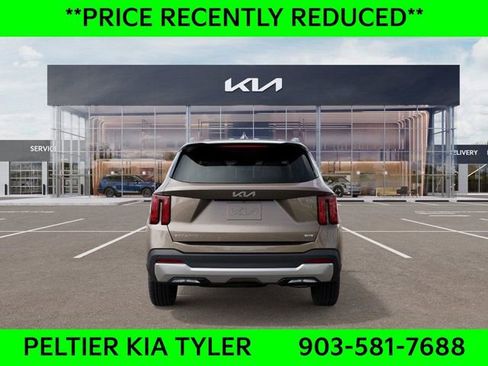 New 2026 Kia Sorento EX AWD/4WD image 5
