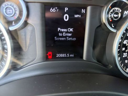 Used 2021 RAM 1500 Big Horn image 17