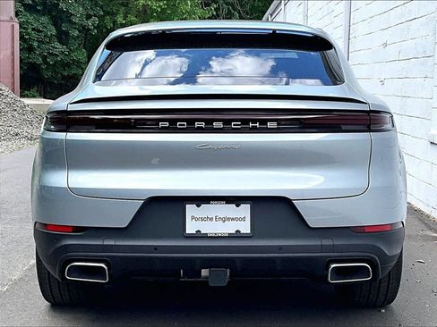 Used 2026 Porsche Cayenne Coupe AWD/4WD image 8