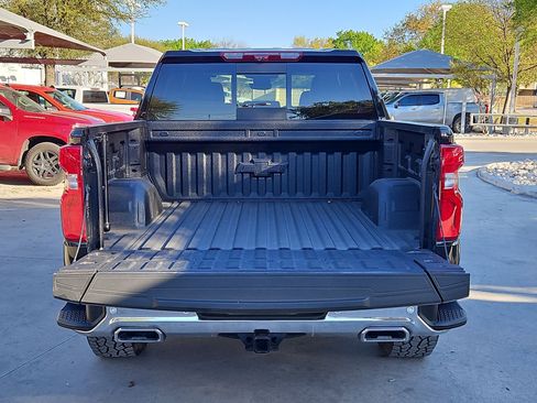 Certified 2024 Chevrolet Silverado 1500 LTZ w/ LTZ Premium Texas Edition image 28