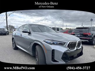 Used 2025 BMW X6 xDrive40i video 1