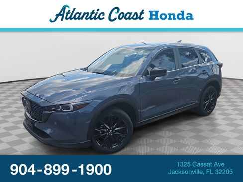 Used 2024 MAZDA CX-5 Carbon Edition AWD/4WD image 1