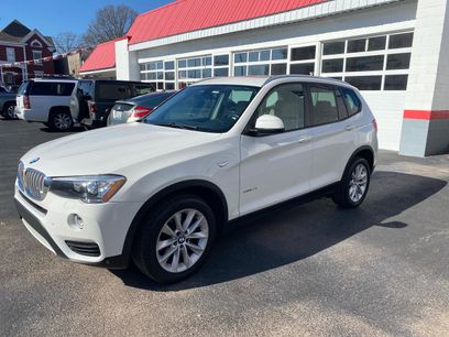 Used 2015 BMW X3 sDrive28i w/ Premium Package