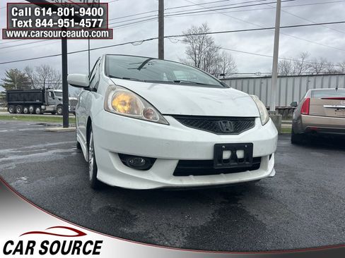 Used 2009 Honda Fit Sport image 7