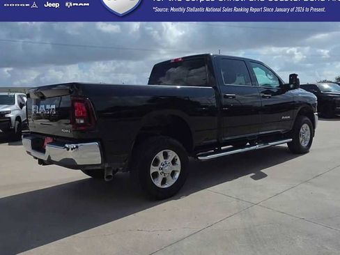 Used 2026 RAM 2500 Big Horn AWD/4WD image 8