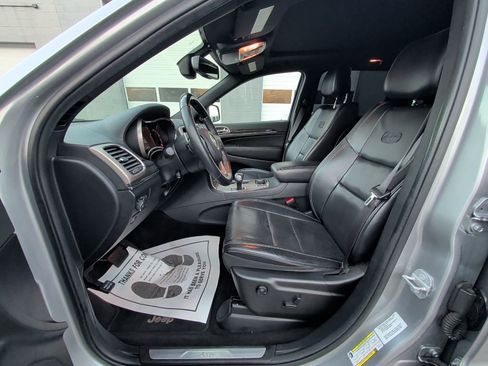 Used 2014 Jeep Grand Cherokee Overland image 10
